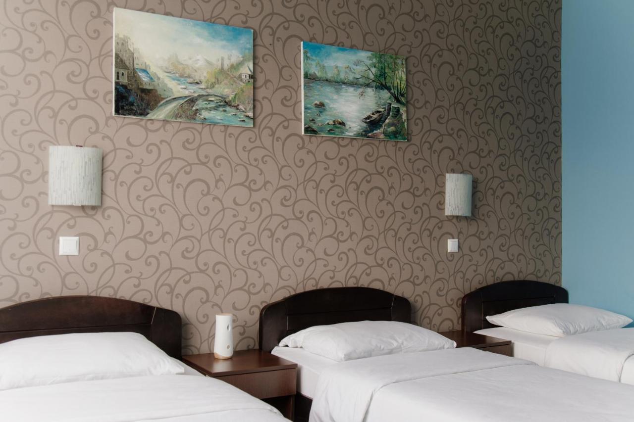 Ljubovija Hotel Drinska Lasta מראה חיצוני תמונה