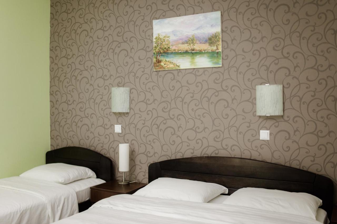 Ljubovija Hotel Drinska Lasta מראה חיצוני תמונה