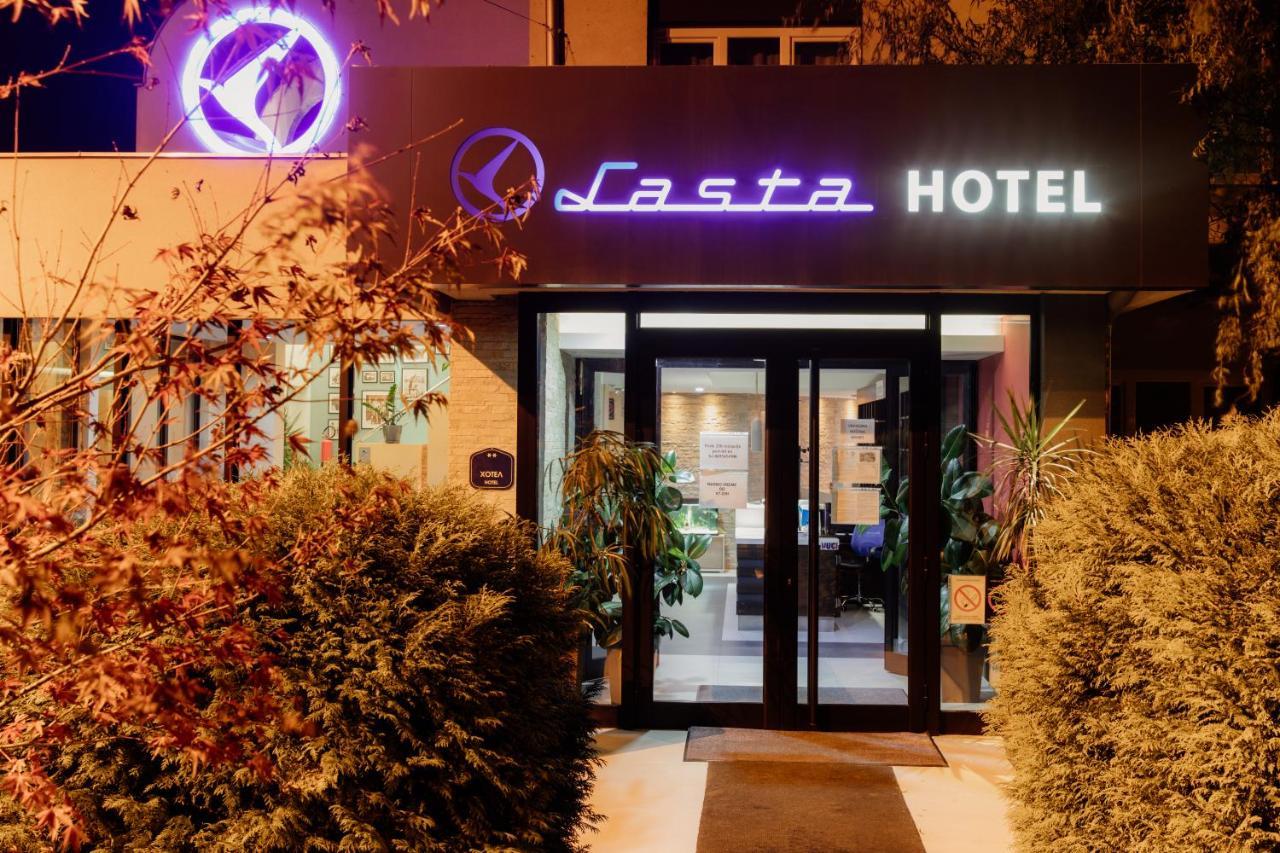 Ljubovija Hotel Drinska Lasta מראה חיצוני תמונה